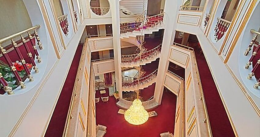 Best Western Antea Palace Hotel & Spa