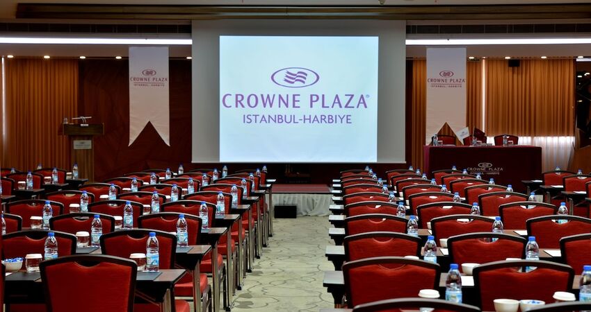 Crowne Plaza Istanbul - Harbiye