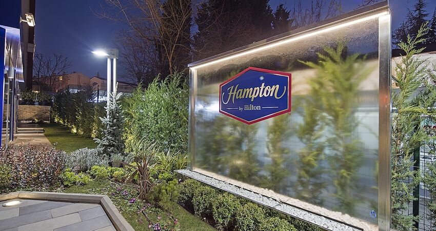 Hampton by Hilton Istanbul Atakoy