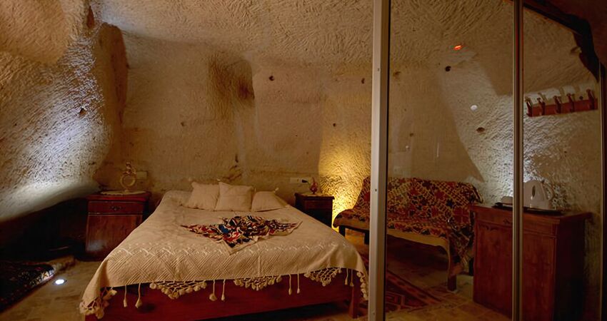 Arif Cave Hotel