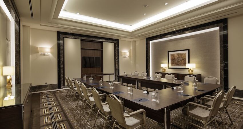 Hilton Istanbul Bomonti Hotel & Conference Center