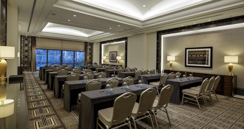 Hilton Istanbul Bomonti Hotel & Conference Center