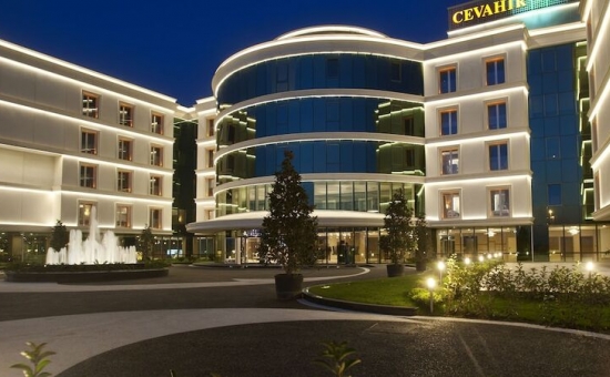Cevahir Hotel Istanbul Asia