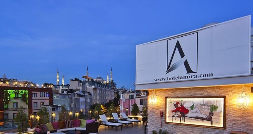 Hotel Amira Istanbul