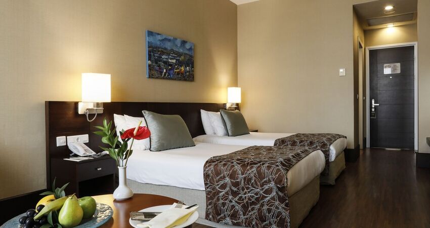 ISG Airport Hotel - Special Class