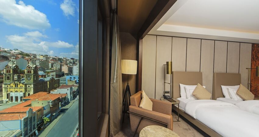 Naz City Hotel Taksim