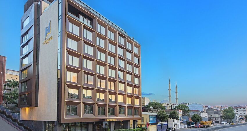 Naz City Hotel Taksim