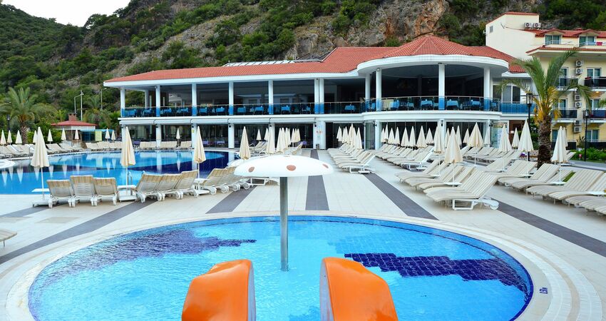 Montebello Resort Hotel