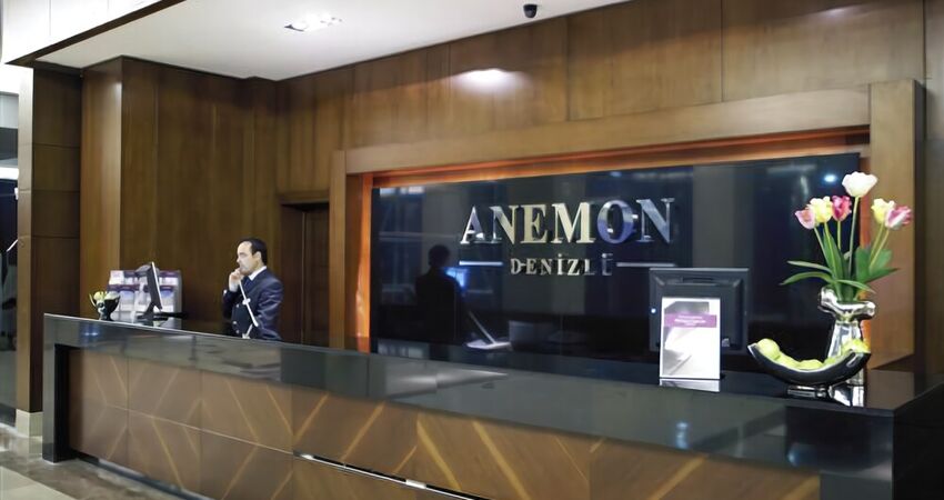 Anemon Hotel Denizli