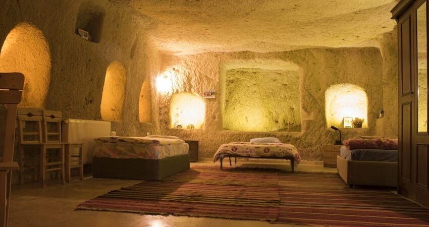 Atillas Cave Hotel