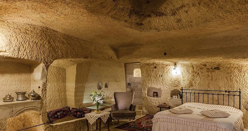 Aydinli Cave House