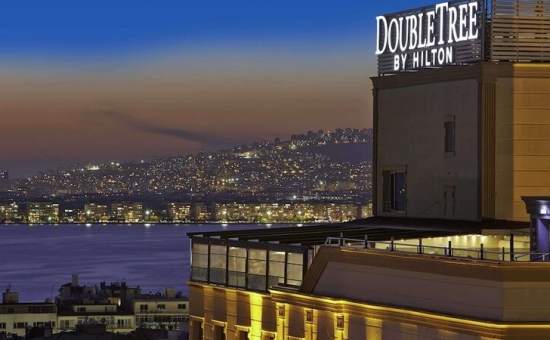 Doubletree By Hilton Hotel Izmir - Alsancak