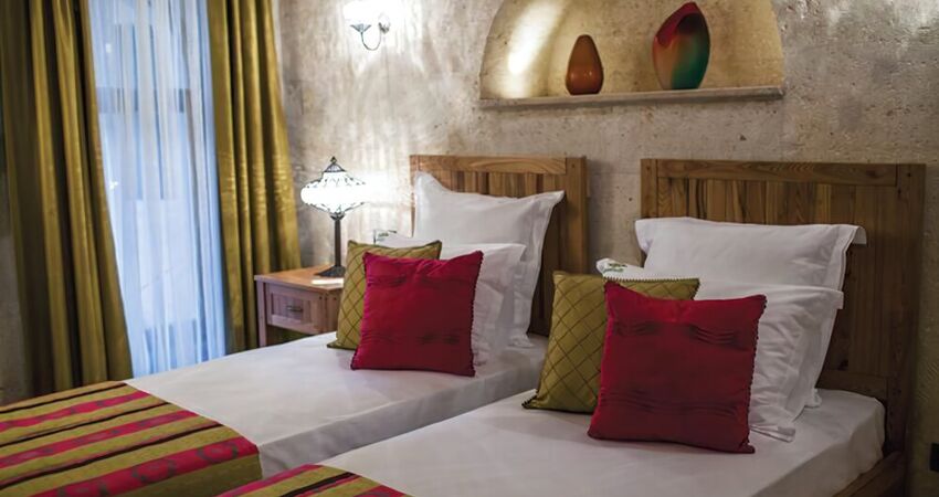 Anatelein Boutique Cave Hotel - Special Class