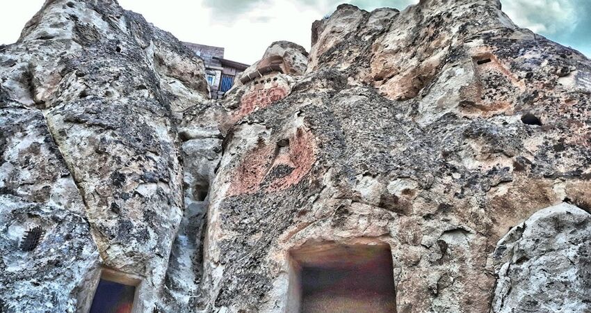 Cappadocia Ennar Cave House