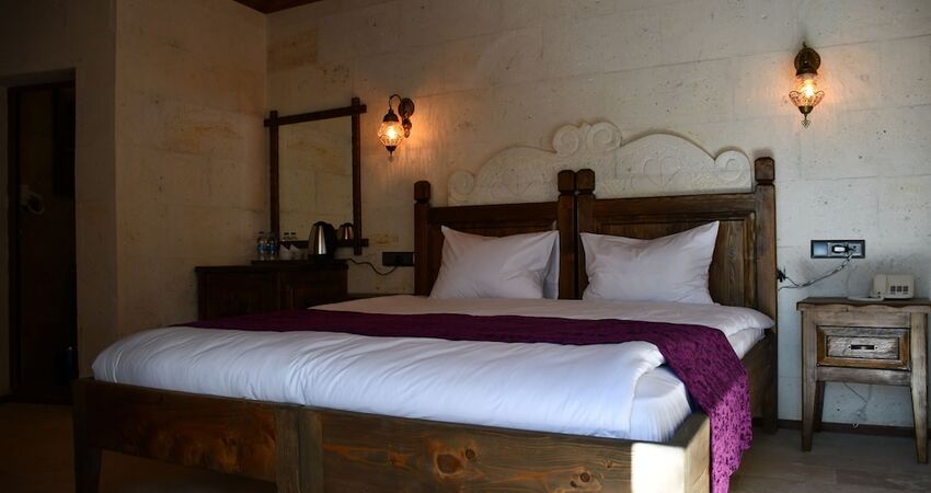 Cappadocia Stone Rooms