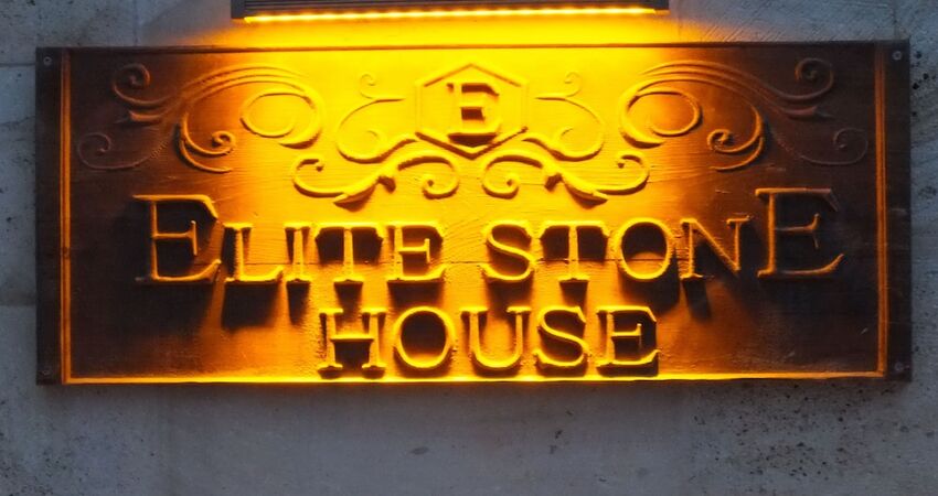 Elite Stone House