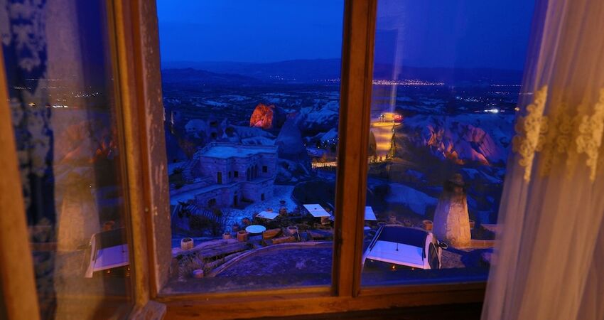 Eyes Of Cappadocia Cave Hotel