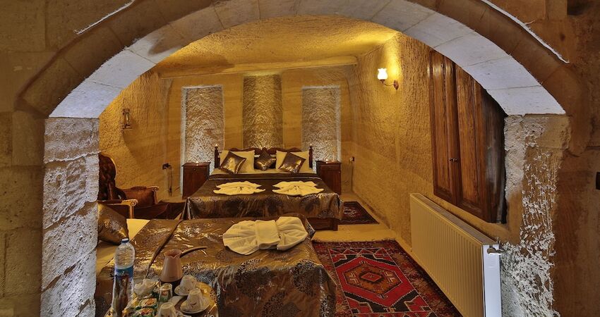 Goreme Palace Cave Hotel