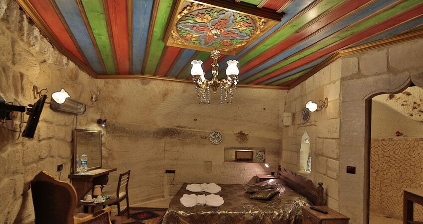Goreme Palace Cave Hotel