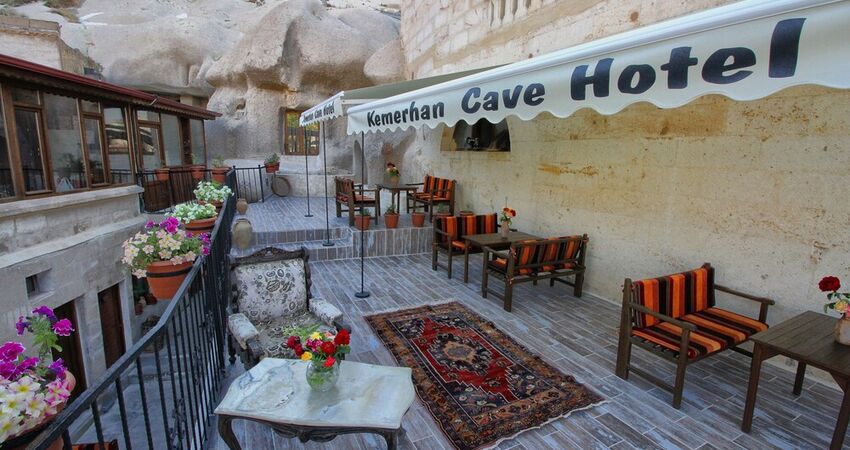 Kemerhan Cave Hotel