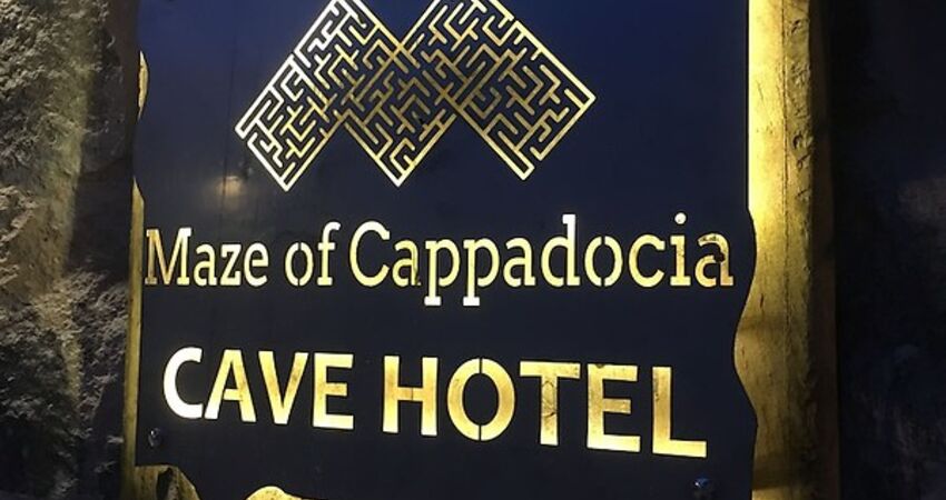 Maze Of Cappadocia