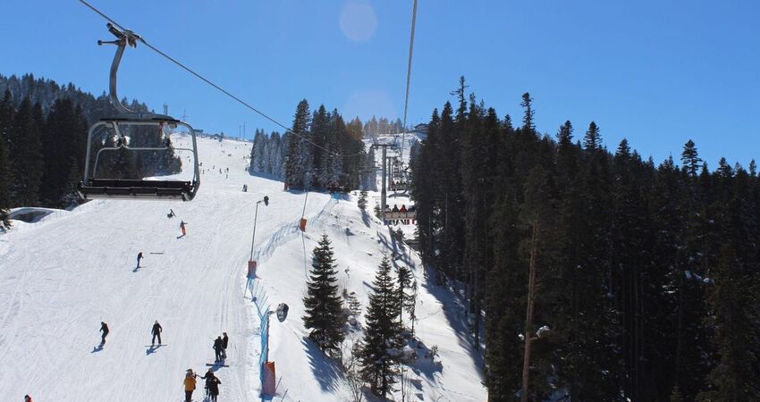 Ilgaz dağı Gerede Arkut Dağı Kayak Merkezi  Safranbolu Kastamonu