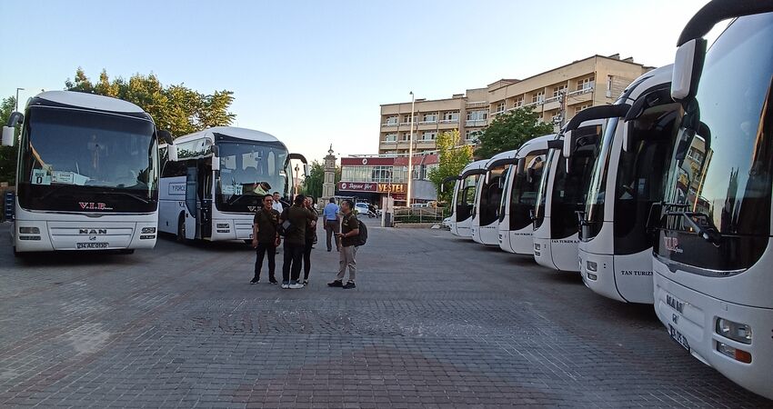 Kapadokya Erciyes Kayseri Turu