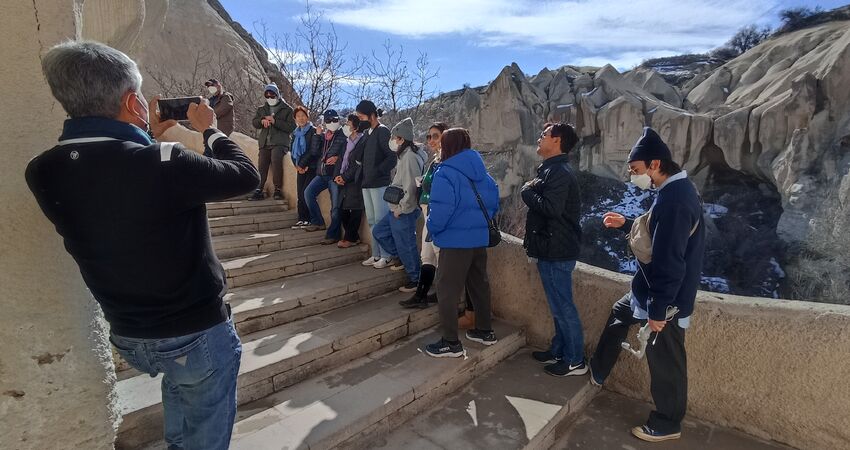 Kapadokya Erciyes Kayseri Turu