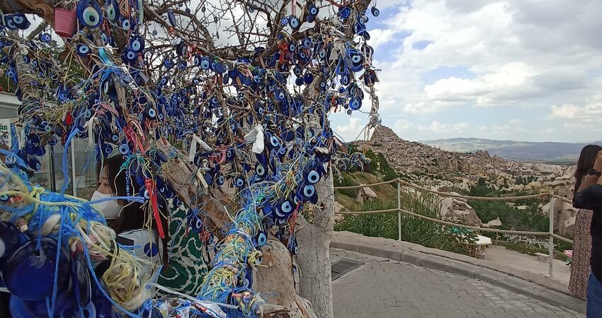 Kapadokya Erciyes Kayseri Turu