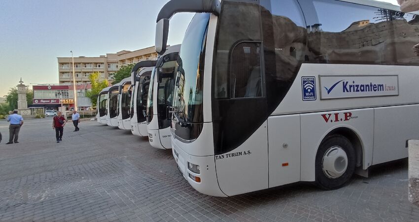 Kapadokya Erciyes Kayseri Turu