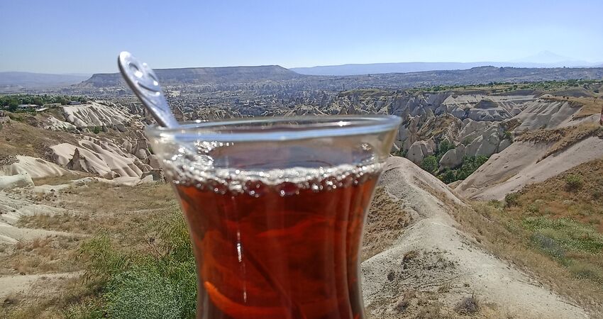 Kapadokya Erciyes Kayseri Turu