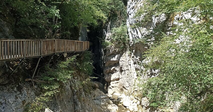 YAPRAK DÖKÜMÜNDE RENKLERİN CÜMBÜŞÜ KASTAMONU KANYONLAR SAMANDERE ŞELALESİ DÜZCE ZONGULDAK TURU / 2 GECE KONAKLAMALI / İSTANBUL ÇIKIŞLI