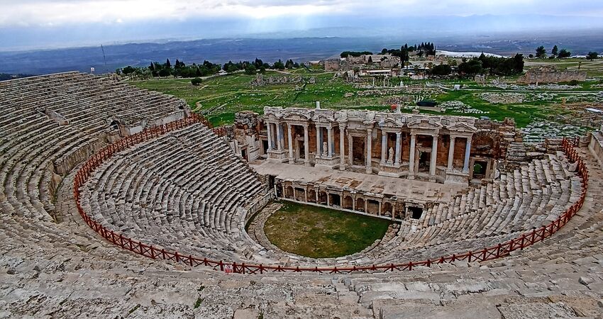 Pamukkale Kar Ve Termal      NİKFER BOZDAĞ KAYAK MERKEZİ BAĞBAŞI YAYLASI TELEFERİK