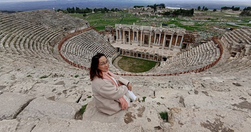 Pamukkale Kar Ve Termal      NİKFER BOZDAĞ KAYAK MERKEZİ BAĞBAŞI YAYLASI TELEFERİK