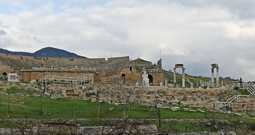 Pamukkale Kar Ve Termal      NİKFER BOZDAĞ KAYAK MERKEZİ BAĞBAŞI YAYLASI TELEFERİK