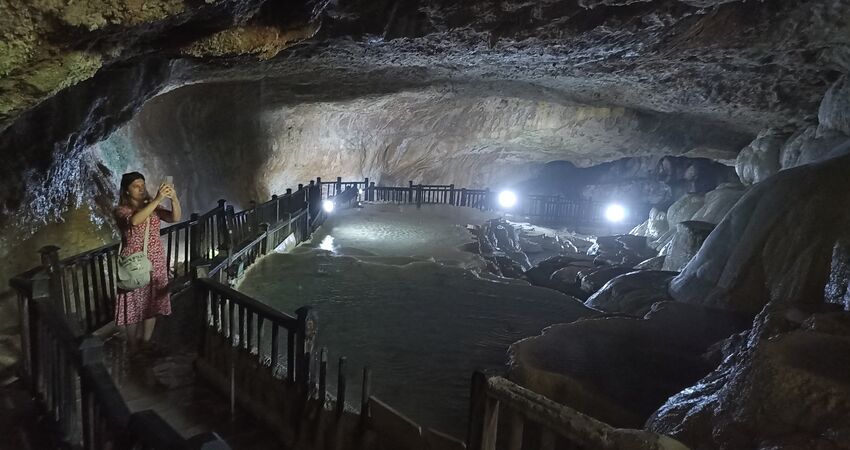 Pamukkale Kar Ve Termal      NİKFER BOZDAĞ KAYAK MERKEZİ BAĞBAŞI YAYLASI TELEFERİK