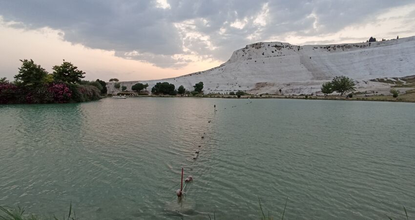 Pamukkale Kar Ve Termal      NİKFER BOZDAĞ KAYAK MERKEZİ BAĞBAŞI YAYLASI TELEFERİK