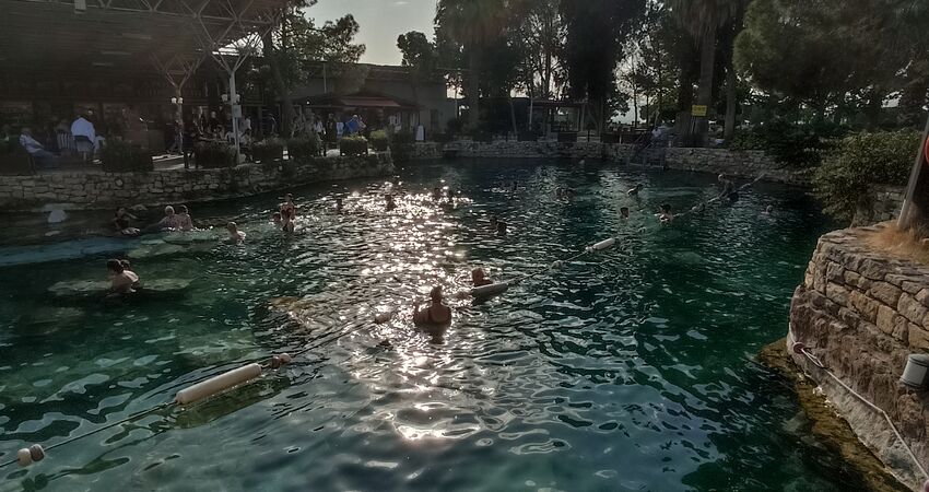 Pamukkale Kar Ve Termal      NİKFER BOZDAĞ KAYAK MERKEZİ BAĞBAŞI YAYLASI TELEFERİK