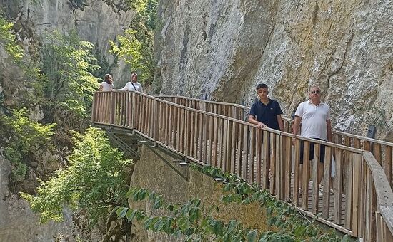 YAPRAK DÖKÜMÜNDE RENKLERİN CÜMBÜŞÜ KASTAMONU KANYONLAR SAMANDERE ŞELALESİ DÜZCE ZONGULDAK TURU / 2 GECE KONAKLAMALI / İSTANBUL ÇIKIŞLI